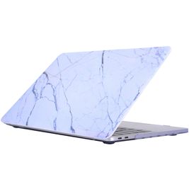 Mobigear Marble MacBook Pro 15 Pouces (2016-2019) Coque - Model 23 - Model A1707 / A1990