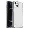 Mobigear Crystal Coque Transparente iPhone 14 Coque arrière Rigide - Transparent