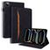Mobigear Folio Coque iPad Pro 11 Pouces (2024) Etui - Noir