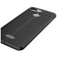 Mobigear Luxury Coque Xiaomi Redmi 6 Coque arrière en TPU Souple - Gris