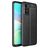 Mobigear Luxury Coque Xiaomi Redmi 10 4G Coque arrière en TPU Souple - Noir