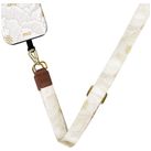 MIO Lanyard - Cordon de téléphone universel ajustable - White Roses