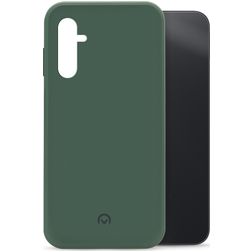 Mobilize Rubber Gelly Samsung Galaxy A14 TPU souple Coque arrière - Matt Green