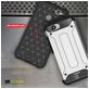 Mobigear Outdoor Coque Xiaomi Redmi 6A Coque arrière Rigide Anti-Chocs - Rose doré