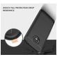 Mobigear Brushed Slim Coque Motorola Moto E4 Plus Coque arrière en TPU Souple - Rouge