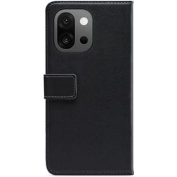 Mobilize Classic Gelly Housse OnePlus 13S Etui Porte-Monnaie - Noir