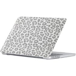 Mobigear Hardshell MacBook Air 15 Pouces (2023-2026) Coque - Blanc - Model A2941 / A3114 / A3241 / A3448