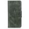 Mobigear Classy Housse Xiaomi Redmi Note 10S Etui Porte-Monnaie - Vert