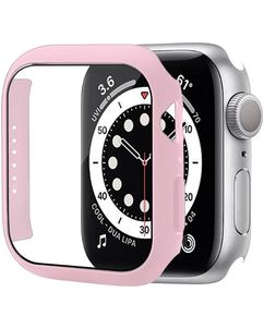 Mobigear Colors Coque rigide pour Apple Watch - 41 mm - Rose