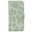 My Style Flex Wallet Housse Samsung Galaxy S25 Ultra Etui Porte-Monnaie - Green Leopard