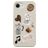Burga Tough Coque iPhone 16e MagSafe Coque arrière Rigide Anti-Chocs - Oat Milk Please