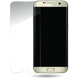 Mobilize Samsung Galaxy S7 Edge Verre trempé Protection d'écran - Compatible Coque