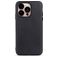 Mobigear Excellent Coque iPhone 14 Pro Coque arrière Rigide - Noir
