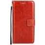 Mobigear Wallet Housse Samsung Galaxy A5 (2017) Etui Porte-Monnaie - Marron