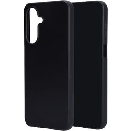 Mobiparts Classic Coque Samsung Galaxy A26 Coque arrière en TPU Souple - Noir