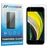 Mobigear iPhone SE (2022) Verre trempé Protection d'écran - Compatible Coque