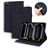 Mobigear Mandala Coque iPad Pro 11 Pouces (2024) Etui - Noir