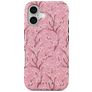 Burga MagSafe Tough Coque iPhone 17 MagSafe Coque arrière Rigide Anti-Chocs - Sakura