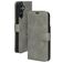 Mobiparts Classic Wallet Housse Samsung Galaxy A15 Etui Porte-Monnaie - Granite Grey