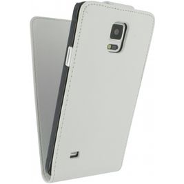Xccess Flip Case Samsung Galaxy Note 4 White Xccess Flip Case Samsung Galaxy Note 4 White