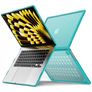 Mobigear Shockproof Pro MacBook Air 15 Pouces (2023-2026) Coque - Vert - Model A2941 / A3114 / A3241 / A3448