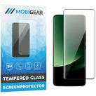 Mobigear Premium Xiaomi 13 Ultra Verre trempé Protection d'écran - Compatible Coque - Noir