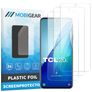 Mobigear TCL 20L Protection d'écran Film - Compatible coque (Lot de 3)