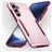 Mobigear Heavy Armor Coque Samsung Galaxy S24 Plus Coque arrière Rigide Anti-Chocs - Rose