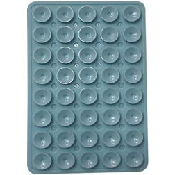 Mobigear EasyMount Support de téléphone à ventouse - 40 Suction Cup - Bleu - Universel