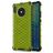 Mobigear Honeycomb Coque Huawei Mate 30 Coque arrière Rigide Anti-Chocs - Vert