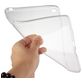Mobigear Basics Coque iPad Mini 4 (2015) Mince Coque arrière en en TPU Souple - Transparent