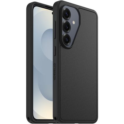 Otterbox Symmetry Coque Samsung Galaxy S26 MagSafe Coque arrière Rigide Anti-Chocs - Noir