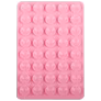 Mobigear EasyMount Support de téléphone à ventouse - 40 Suction Cup - Rose Universel