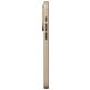Nudient Thin Precise Coque iPhone 14 Pro MagSafe Coque arrière Rigide - Clay Beige