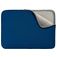 Mobigear Basics Pochette Ordinateur portable 16 Pouces Housse ordinateur - Dark Blue
