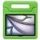 Xccess Kids Guard Coque iPad Pro 12.9 Pouces (2022) Coque de tablette pour enfants avec Poignée Enfants en EVA - Vert