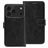 My Style Flex Wallet Housse iPhone 17 Pro Etui Porte-Monnaie - Noir