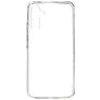 Mobiparts Classic Coque Transparente Samsung Galaxy A34 Coque arrière en TPU Souple - Transparent