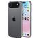 Mobiparts Classic Coque Transparente iPhone Air Coque arrière en TPU Souple - Transparent