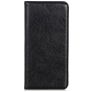 Mobigear Classic Elegance Housse Samsung Galaxy S22 Ultra Etui Porte-Monnaie - Noir