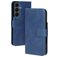 Mobiparts Classic Wallet Housse Samsung Galaxy S26 FE MagSafe Etui - Steel Blue