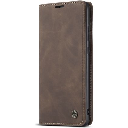 Caseme 013 Housse Huawei Mate 30 Etui Porte-Monnaie - Marron