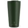 Burga Coffee Mug Mug à Café à Emporter en Acier Inoxydable à Double Paroi - 470 ml - Khaki
