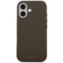 Burga Tough Coque iPhone 17 MagSafe Coque arrière Rigide Anti-Chocs - Biscuit