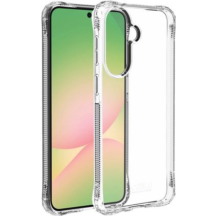 SoSkild Absorb 2.0 Impact Coque Transparente Samsung Galaxy A57 Coque arrière Rigide Anti-Chocs - Transparent