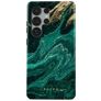 Burga Tough Coque Samsung Galaxy S25 Ultra Coque arrière Rigide Anti-Chocs - Emerald Pool
