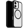 Otterbox React Coque iPhone 17 MagSafe Coque arrière Rigide Anti-Chocs - Noir