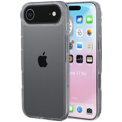 Mobiparts Classic Hardcover Coque Transparente iPhone Air Coque arrière Rigide - Transparent