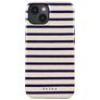 Burga Tough Coque iPhone 13 Coque arrière Rigide Anti-Chocs - Old Money