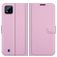 Mobigear Classic Housse Realme C11 (2020) Etui Porte-Monnaie - Rose